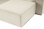 Atelier Del Sofa Sofá Esquinero Fora - Ecru